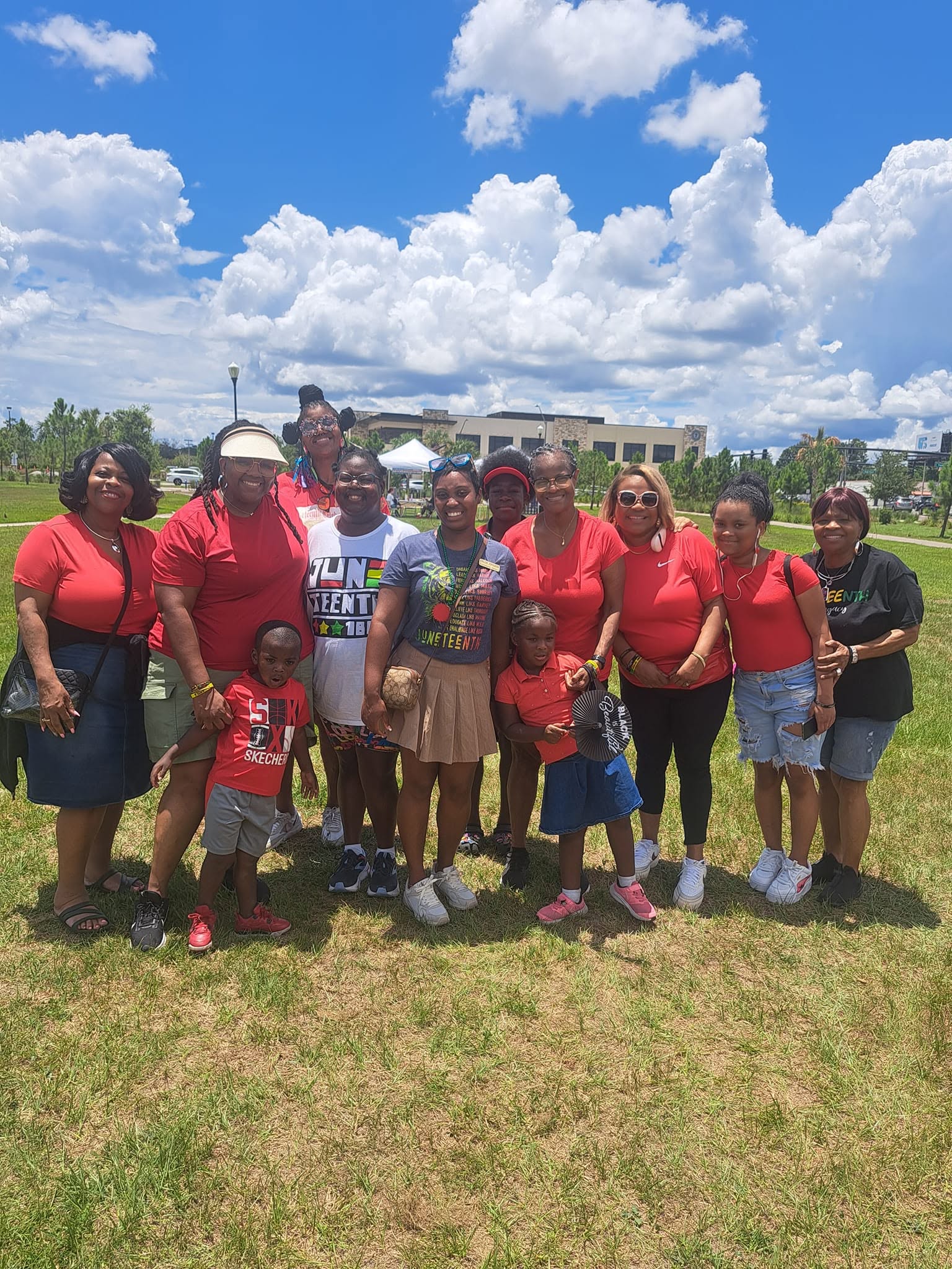 East Winter Garden community gathering
