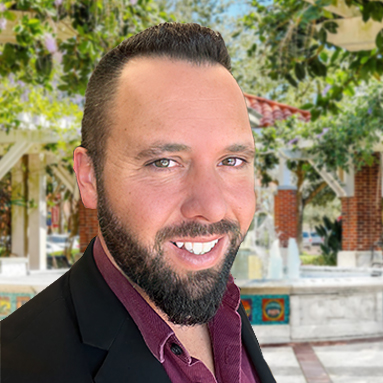 Austin Arthur, Treasurer & Secretary of One Winter Garden